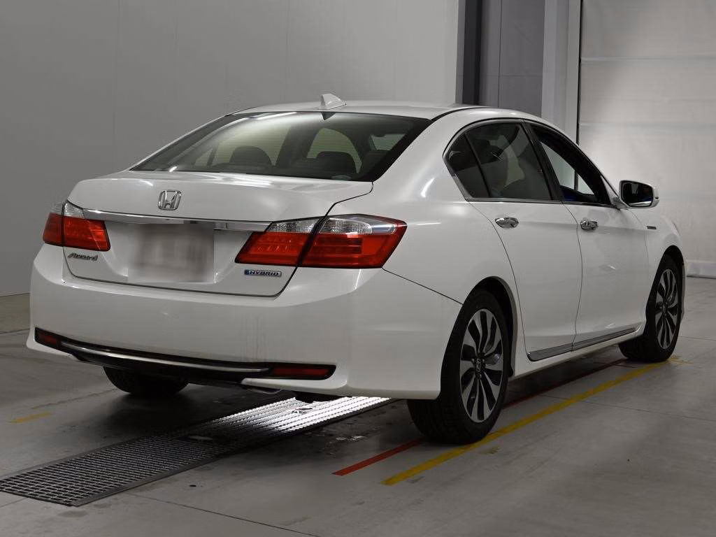 HONDA ACCORD