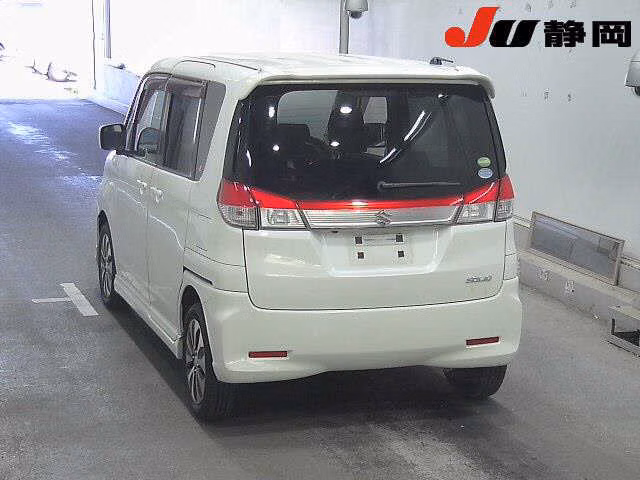 SUZUKI SOLIO
