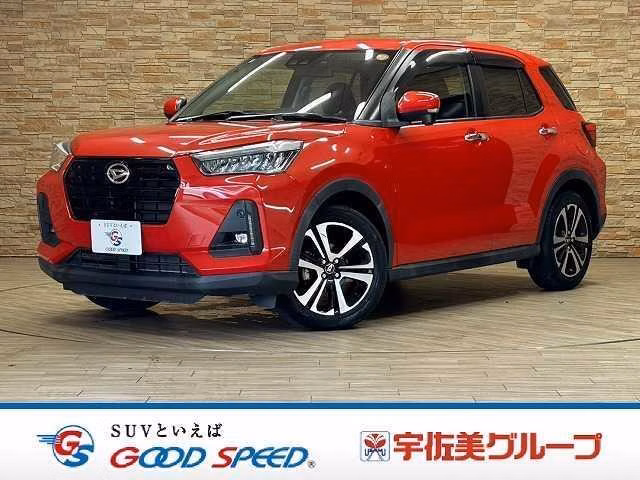 DAIHATSU ROCKY