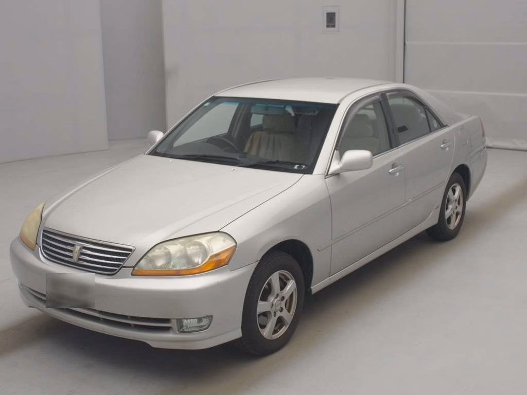TOYOTA MARK II