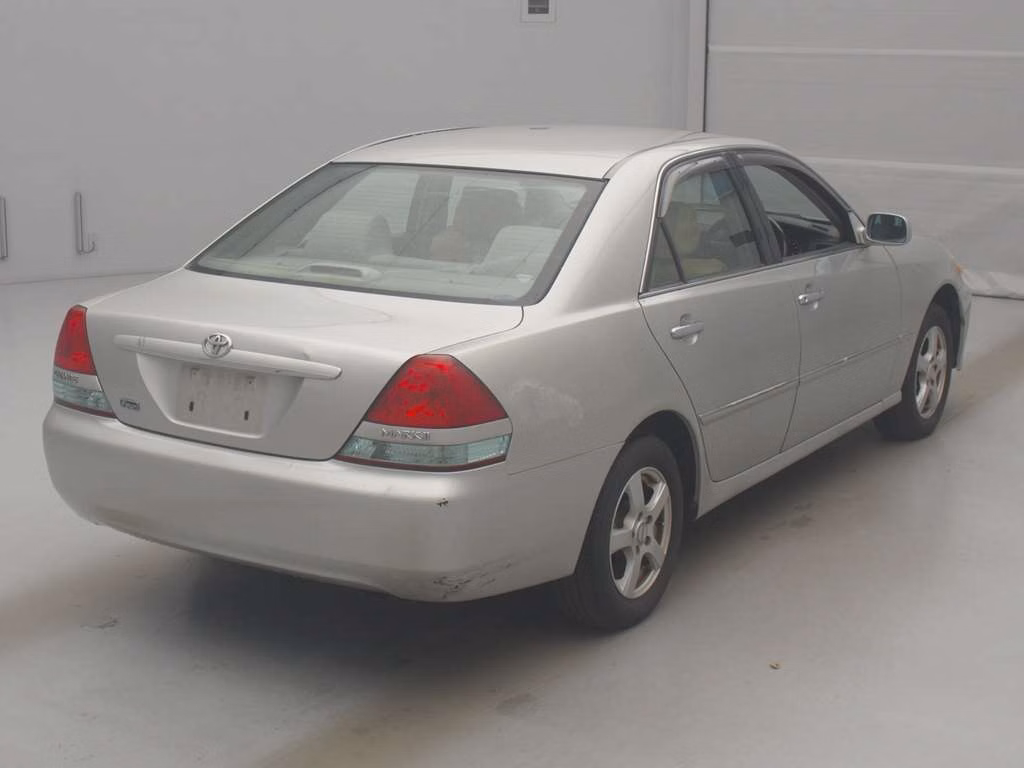 TOYOTA MARK II