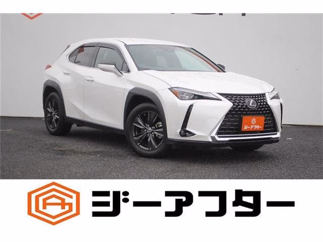 LEXUS UX200
