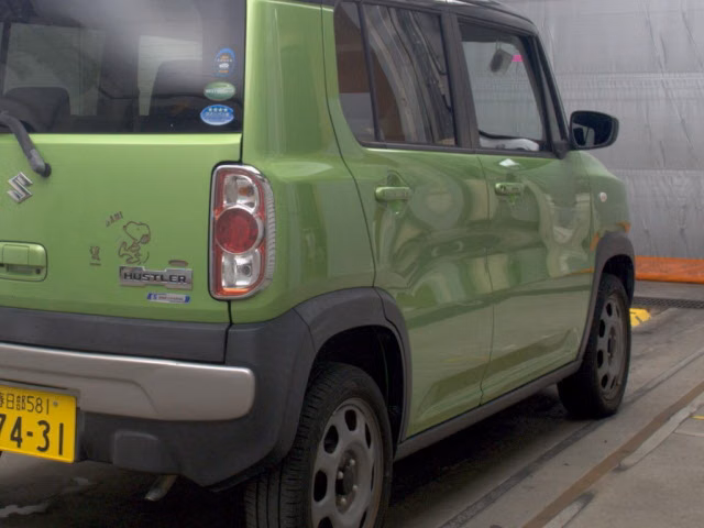 SUZUKI HUSTLER