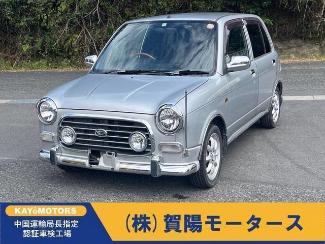 DAIHATSU MIRA GINO 1000