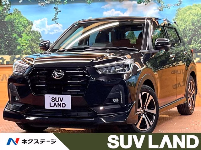 DAIHATSU ROCKY