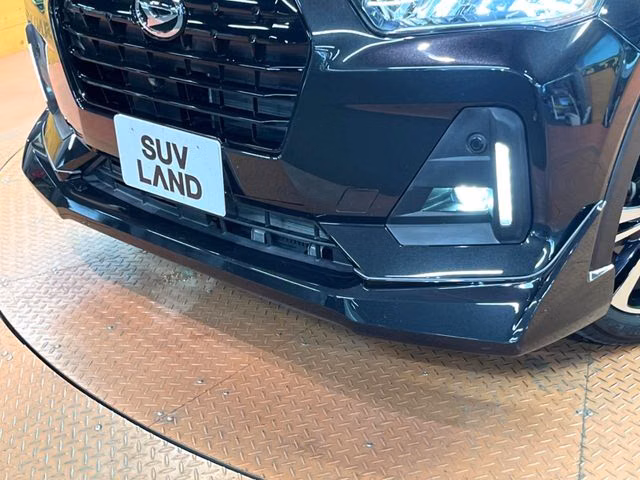 DAIHATSU ROCKY