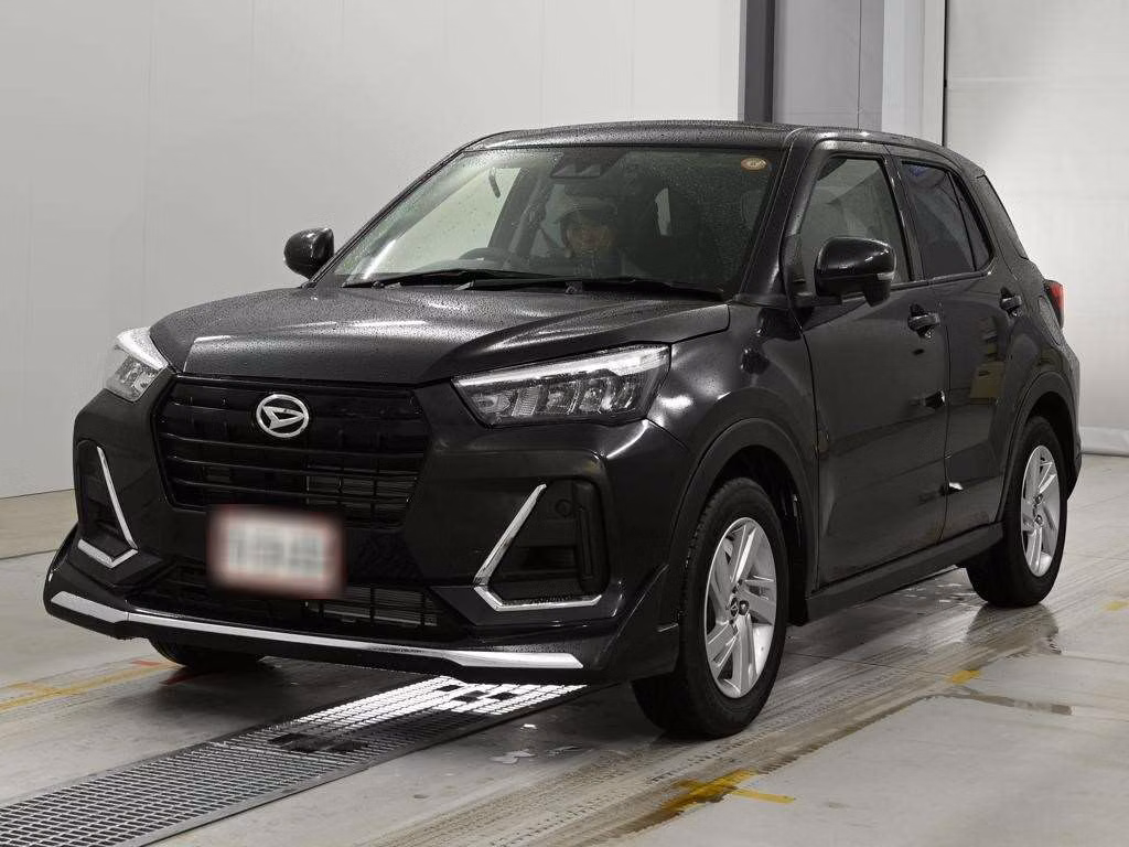 DAIHATSU ROCKY