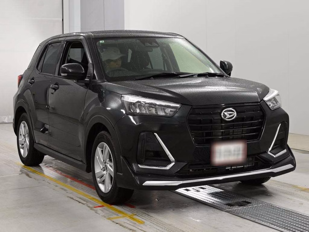 DAIHATSU ROCKY
