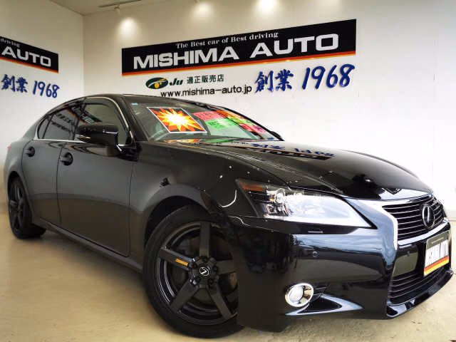 Lexus GS350
