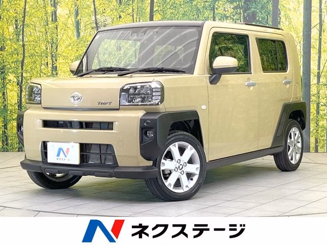 DAIHATSU TAFT