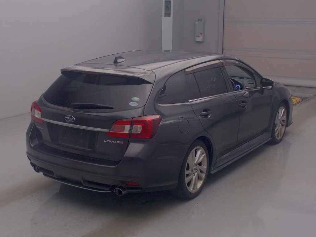 SUBARU LEVORG