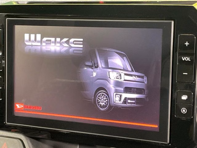 DAIHATSU WAKE