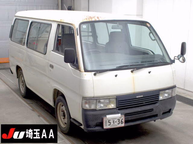 Nissan Caravan