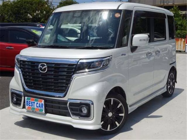 MAZDA FLAIR WAGON