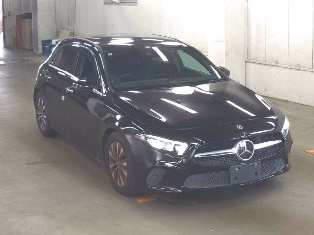 MERCEDES-BENZ A-CLASS