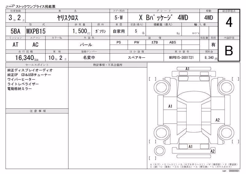 TOYOTA YARIS CROSS