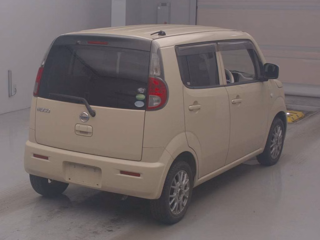 NISSAN MOCO
