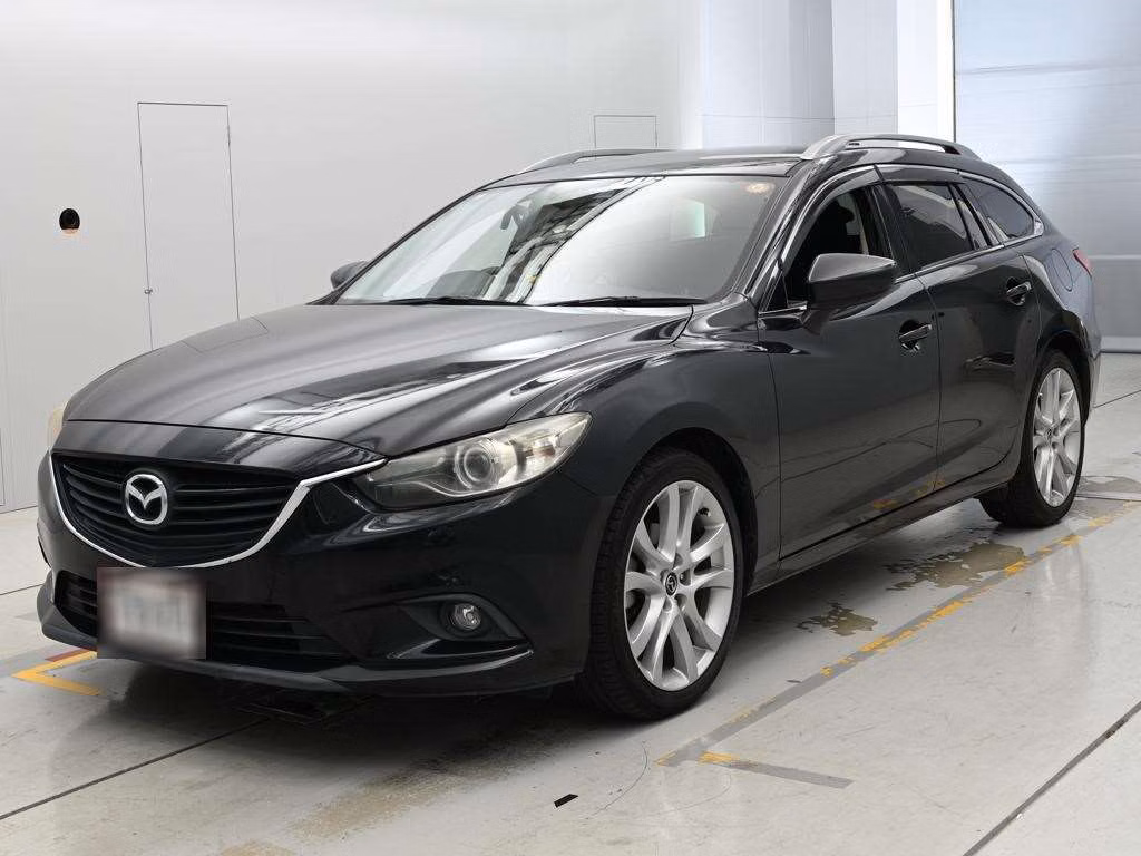 MAZDA ATENZA