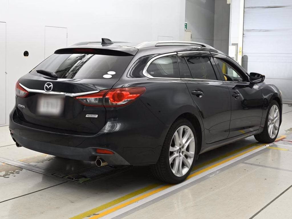 MAZDA ATENZA
