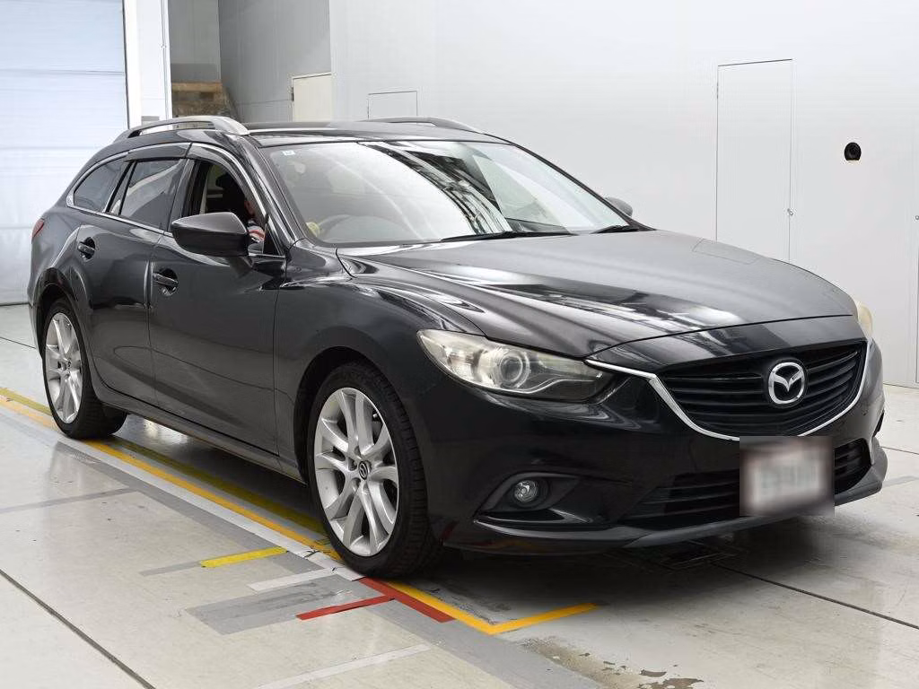 MAZDA ATENZA