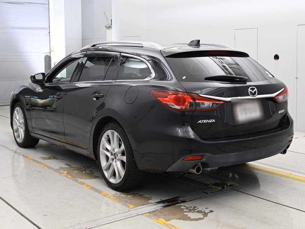 MAZDA ATENZA