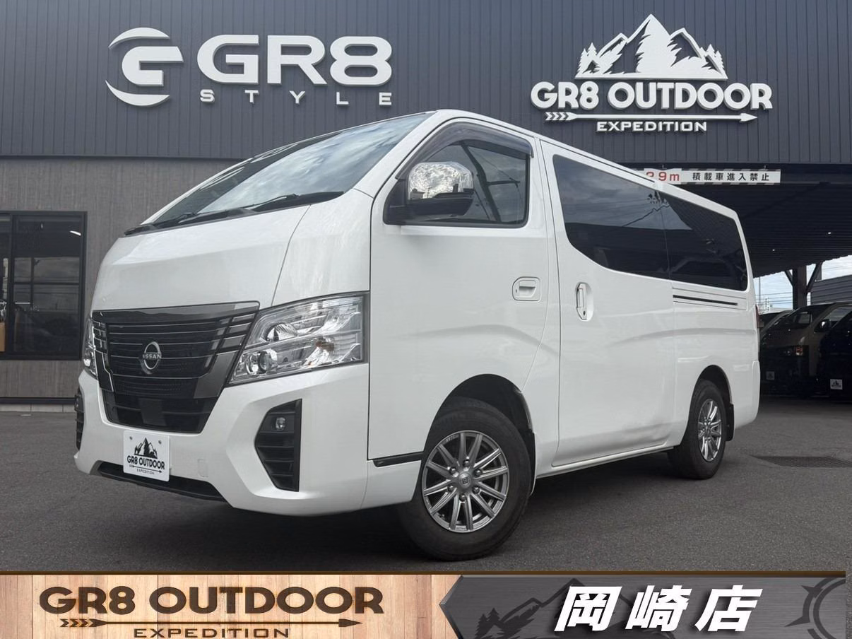 NISSAN CARAVAN