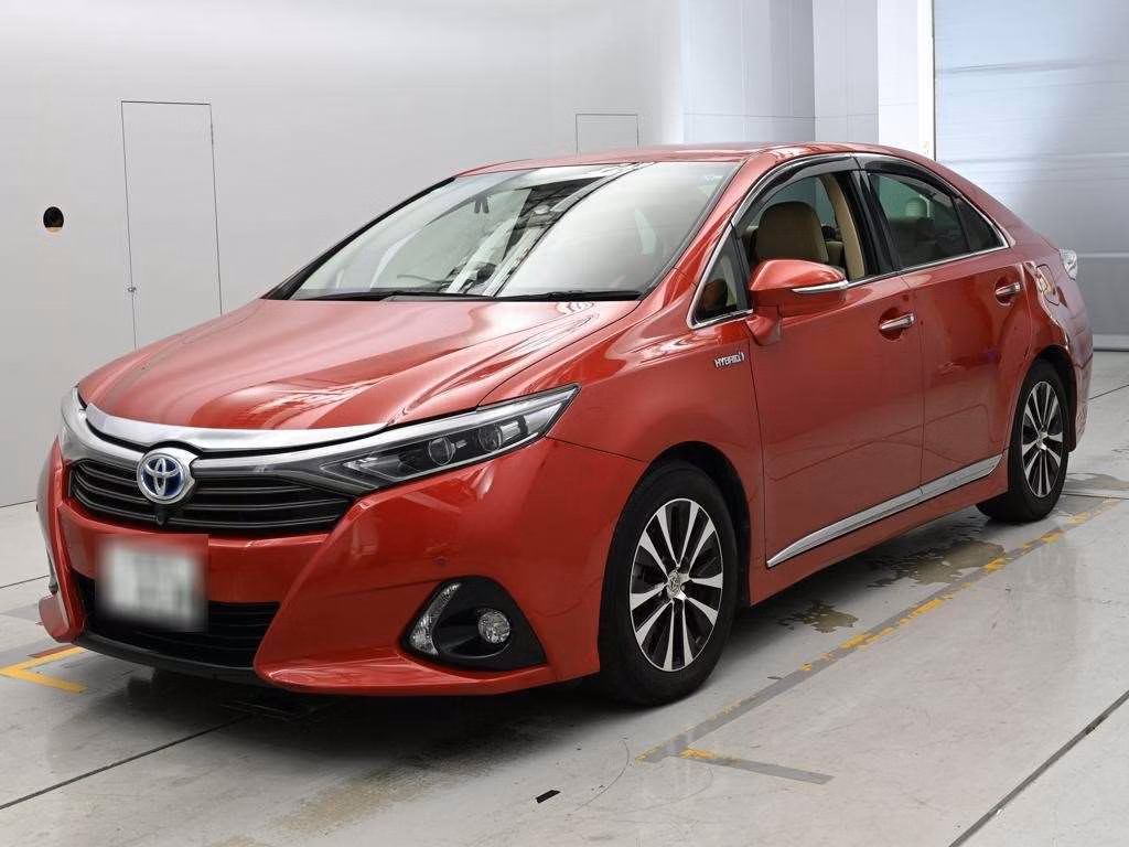 TOYOTA SAI