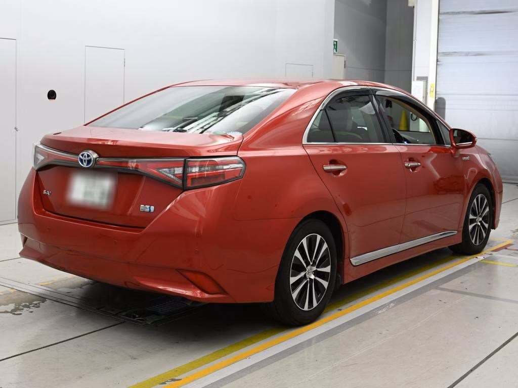TOYOTA SAI