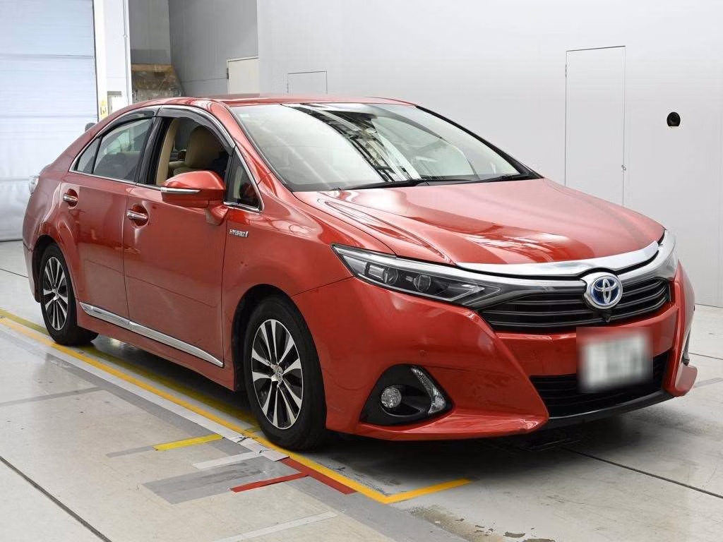 TOYOTA SAI