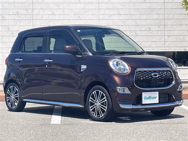 DAIHATSU CAST