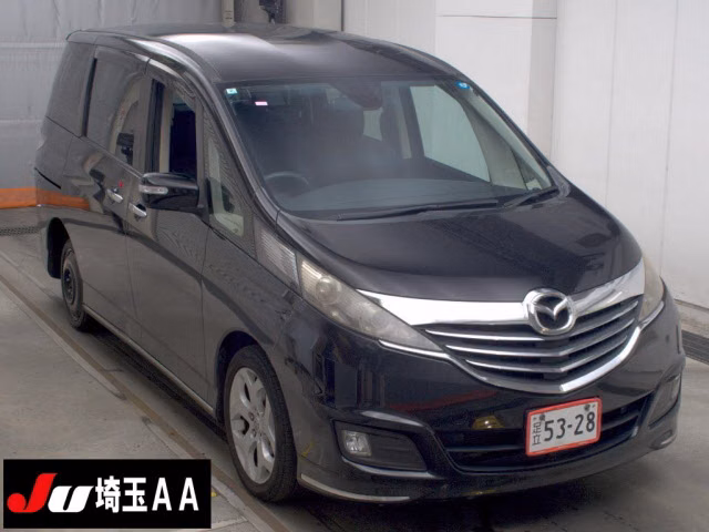 MAZDA BIANTE