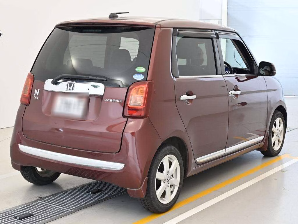 HONDA N-ONE