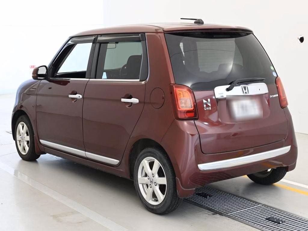 HONDA N-ONE
