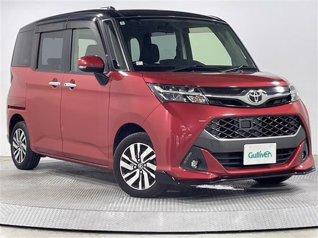 TOYOTA TANK