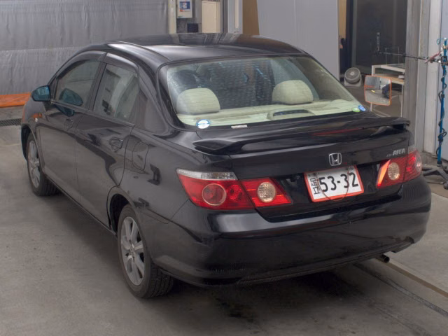 HONDA FIT ARIA