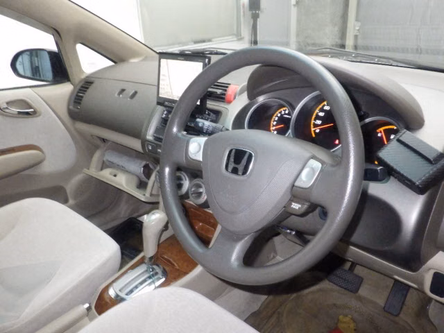 HONDA FIT ARIA