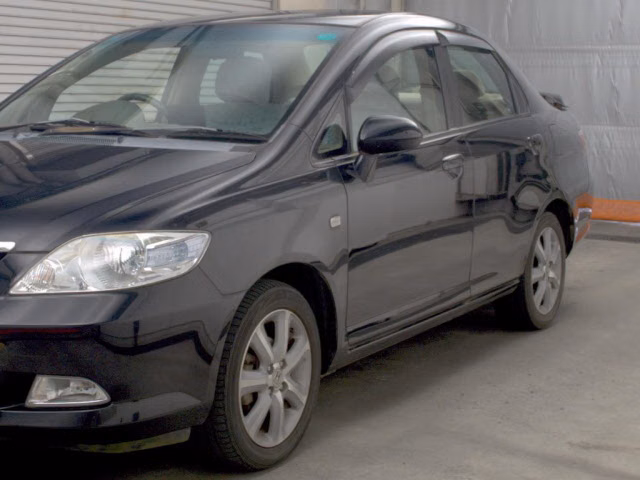 HONDA FIT ARIA