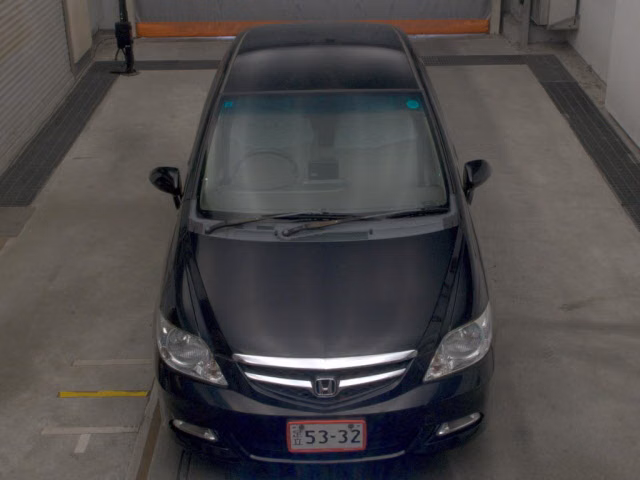 HONDA FIT ARIA