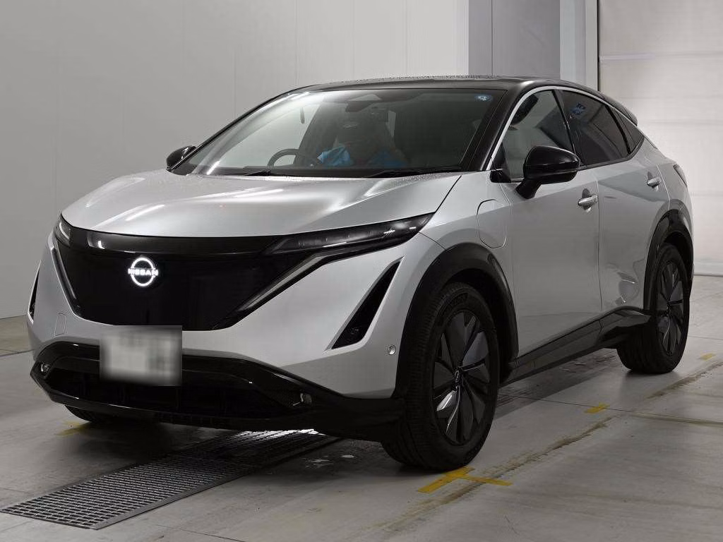 NISSAN ARIYA
