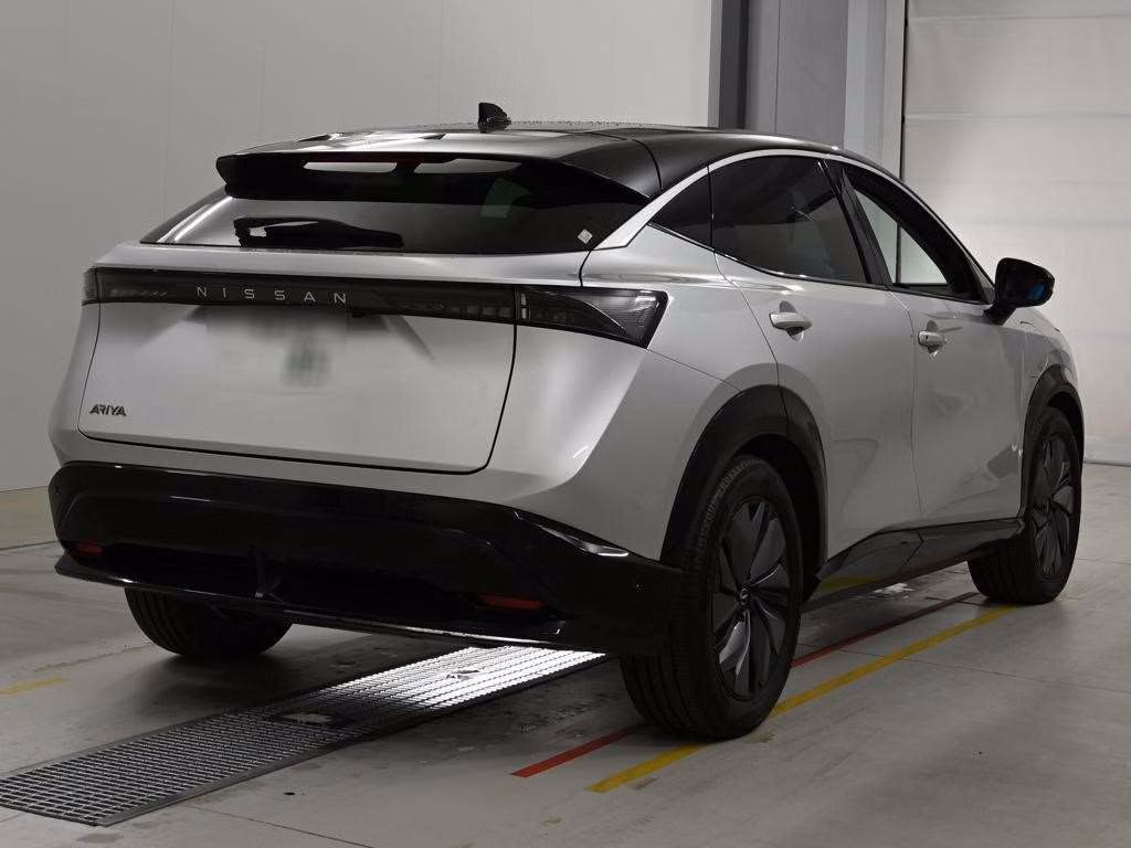 NISSAN ARIYA
