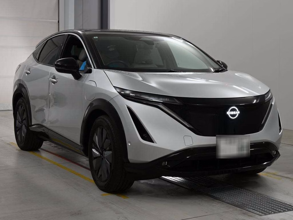 NISSAN ARIYA