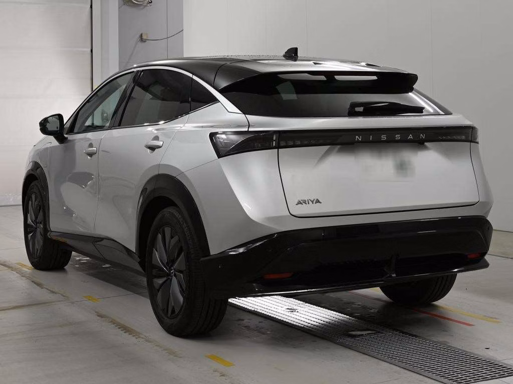 NISSAN ARIYA