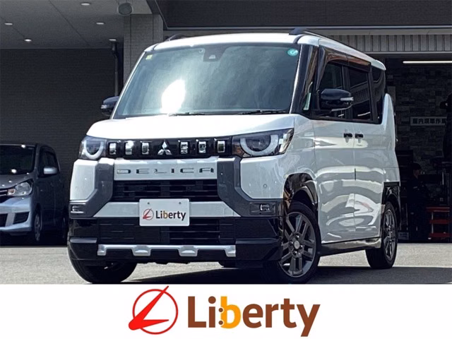 MITSUBISHI DELICA MINI