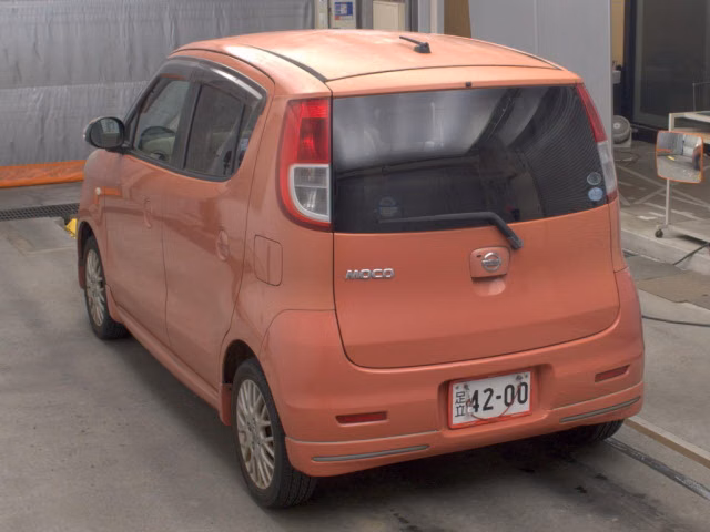 NISSAN MOCO