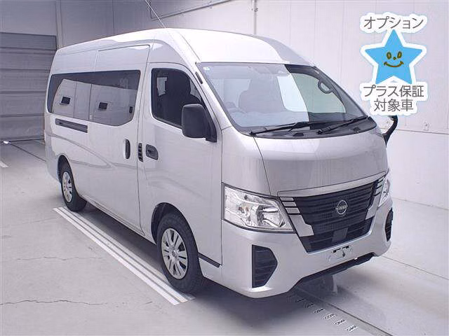 NISSAN CARAVAN