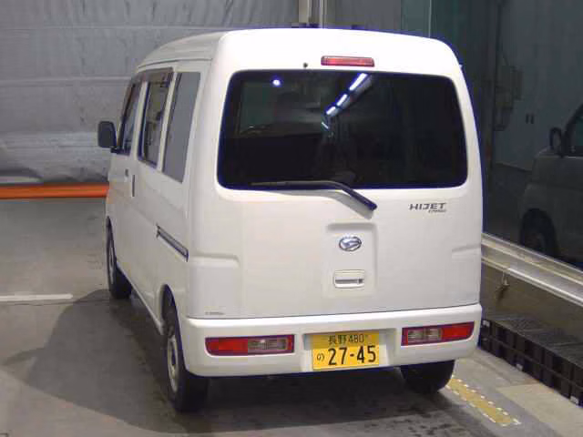 DAIHATSU HIJET