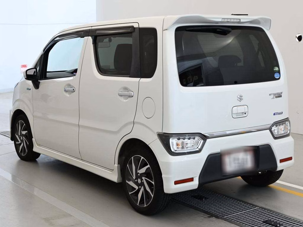 SUZUKI WAGON R