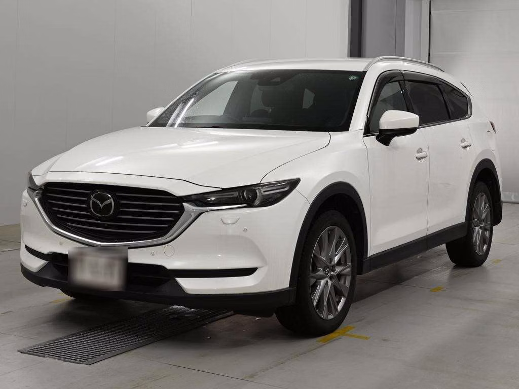 MAZDA CX-8