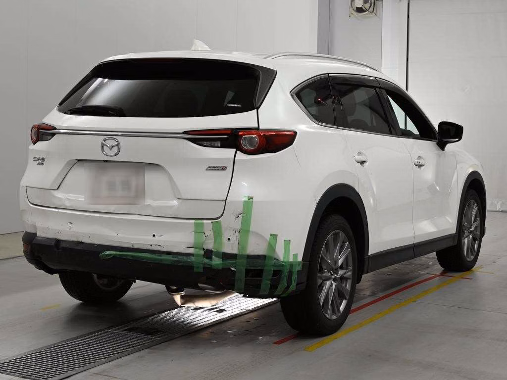 MAZDA CX-8