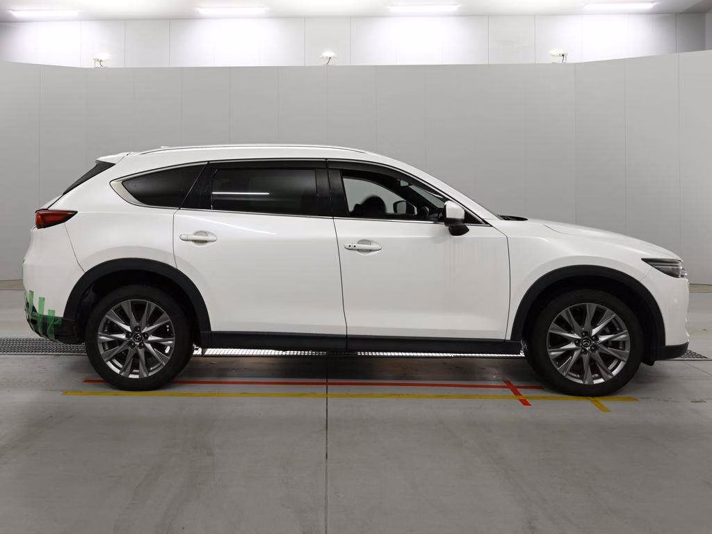 MAZDA CX-8
